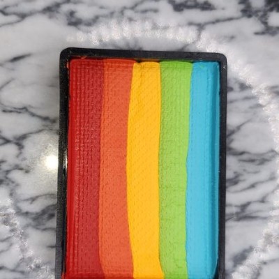 Cameleon COLORBLOCK  30g - RAINBOW WOW Cameleon COLORBLOCK  30g - RAINBOW WOW